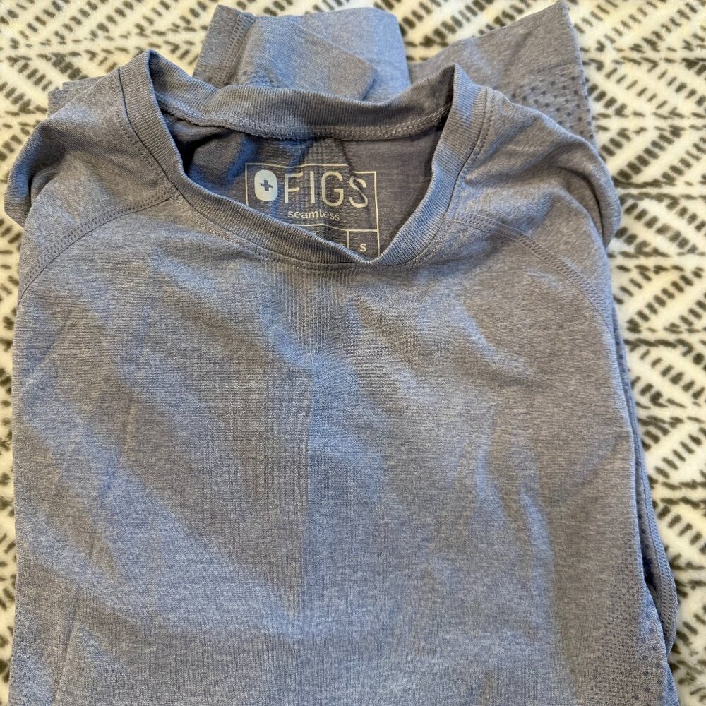 Figs Salta light blue Small